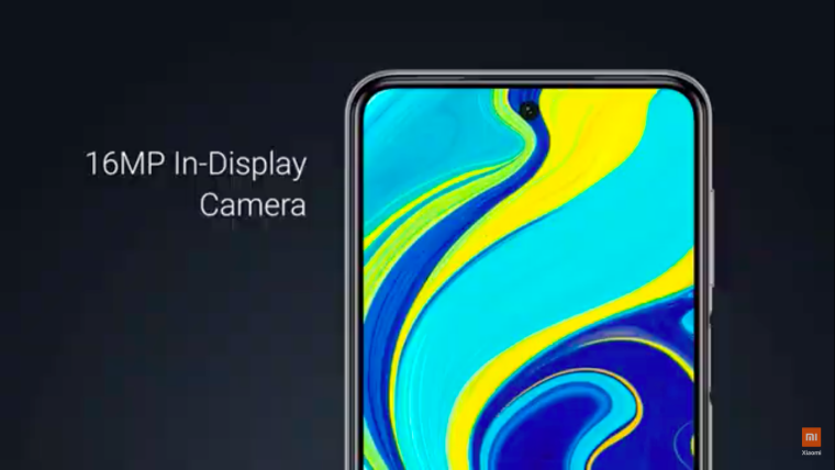 Стоковые обои редми