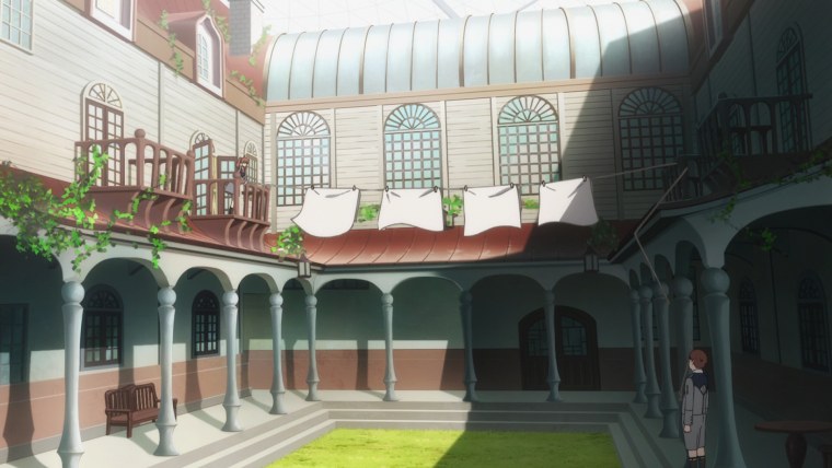 Darling in the FRANXX 13 плантация