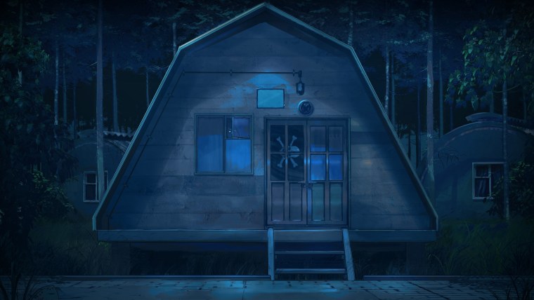 Домик Алисы Бесконечное лето