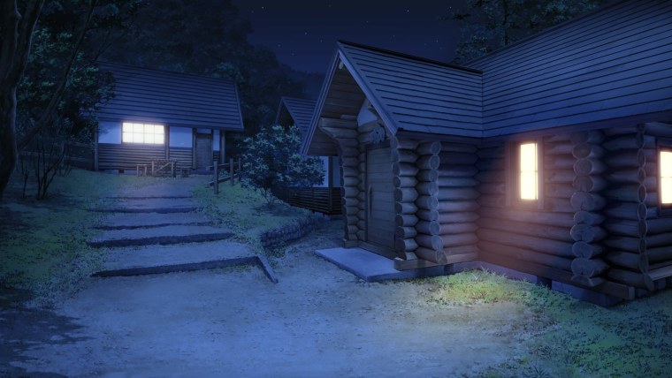 Фон деревни гача лайф