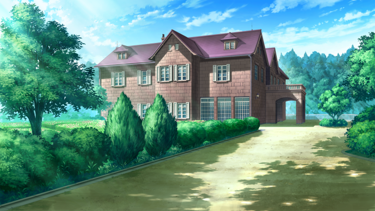 Роккенджима особняк