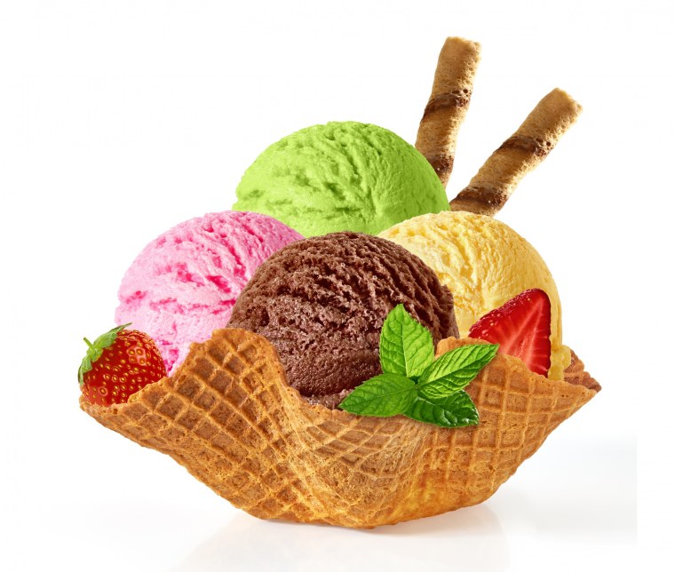 Шарик мороженое