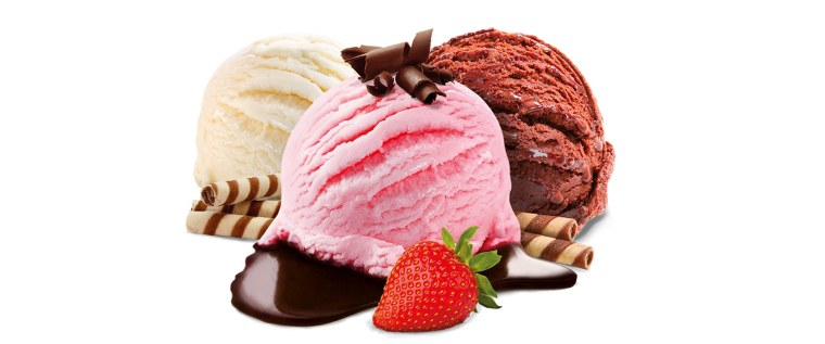 Шарик мороженого