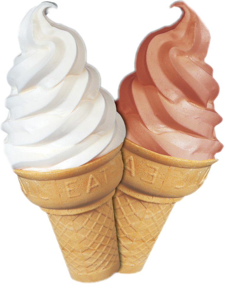 Мягкое мороженое