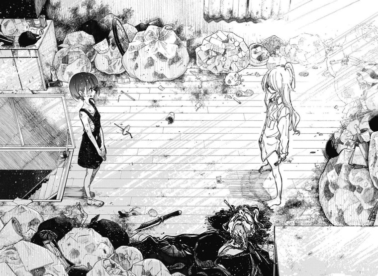 Странички из манги