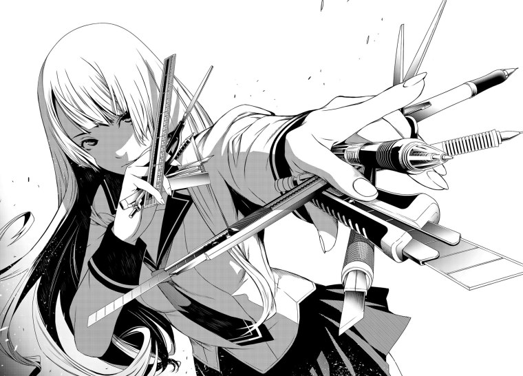 Огурэ Ито Манга