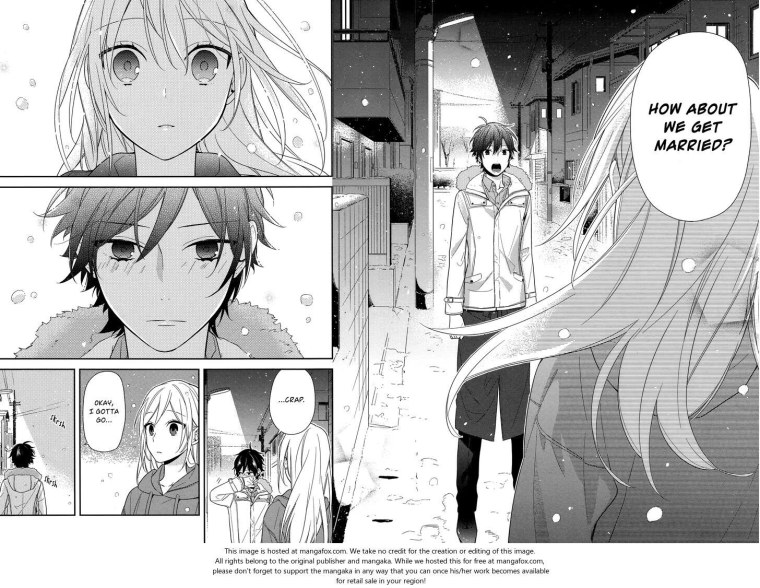 Обои из манги