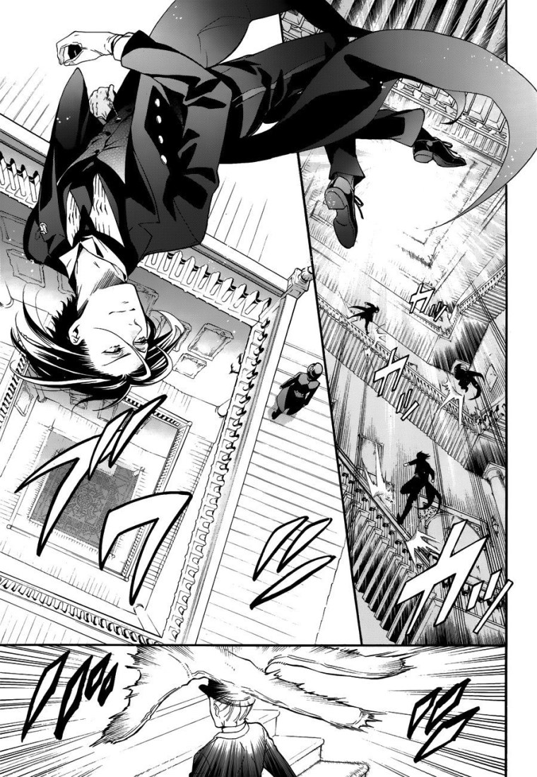 Аниме Манга Токийский гуль