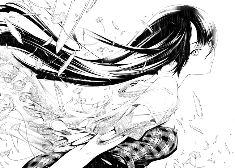 Сакура Харуно Манга БЬЯКУГО