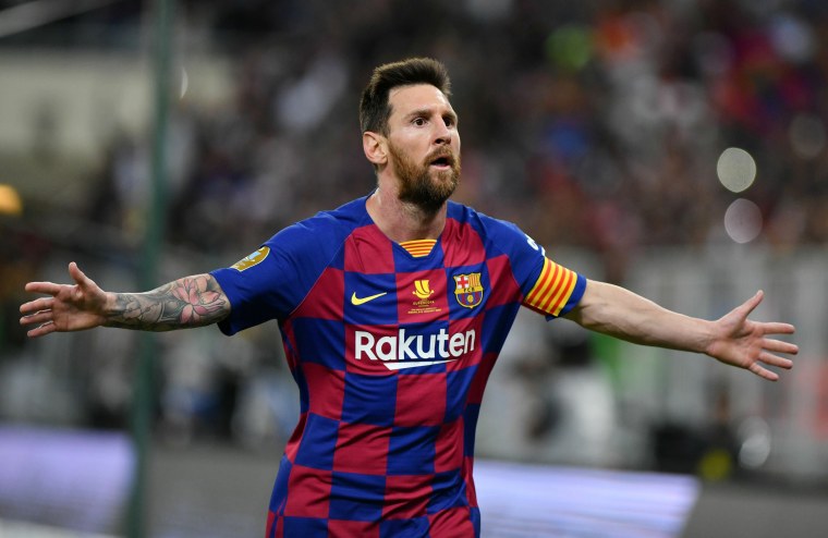 Лионель Месси HD