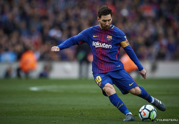 Лионель Месси