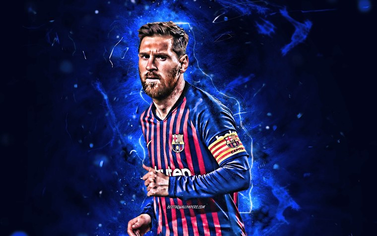 Leo Messi 2021
