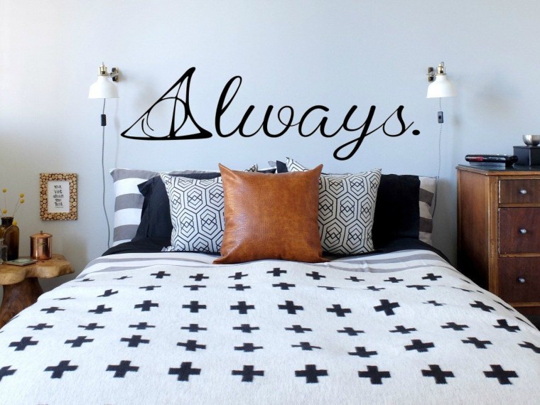 Гарри Поттер декор комнаты