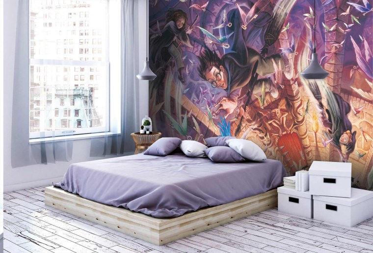 Фотообои Гарри Поттер в комнату