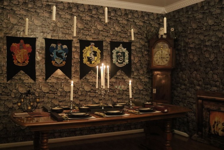 Хогвартс бар Калуга