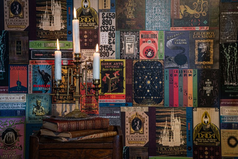 MINALIMA Harry Potter