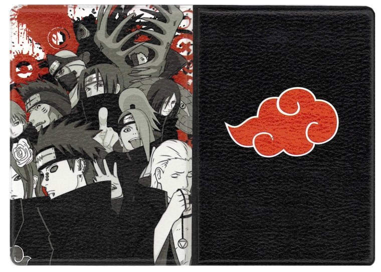 Раскраски Наруто Акацуки Пейн