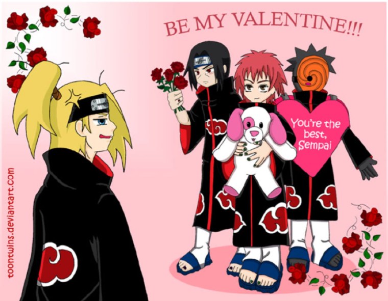 Акацуки из Наруто