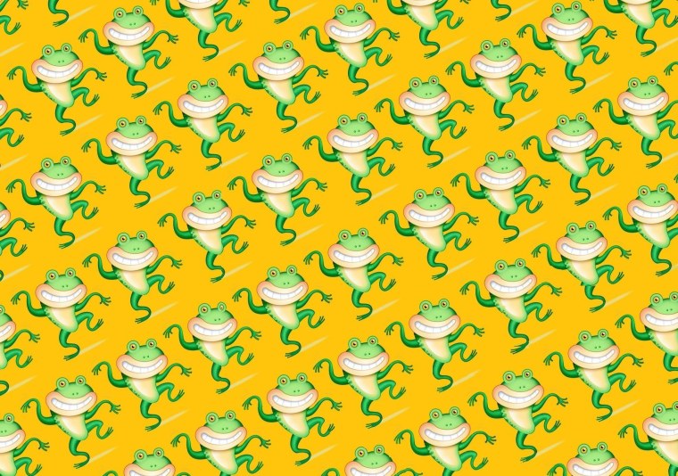 Паттерн лягушки