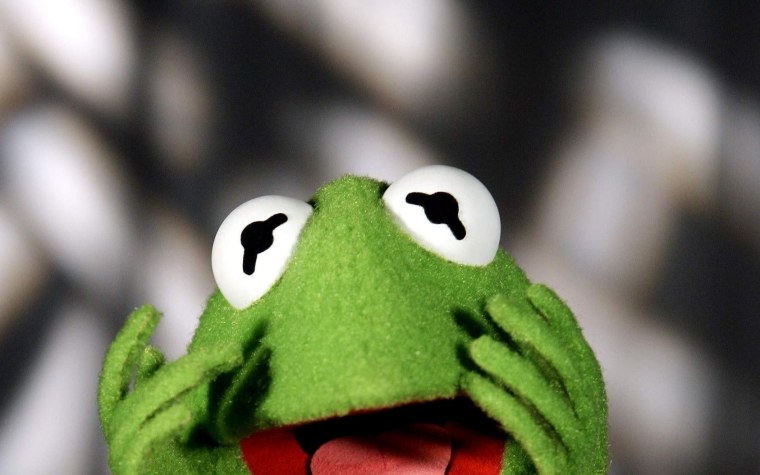 Маппет шоу Кермит