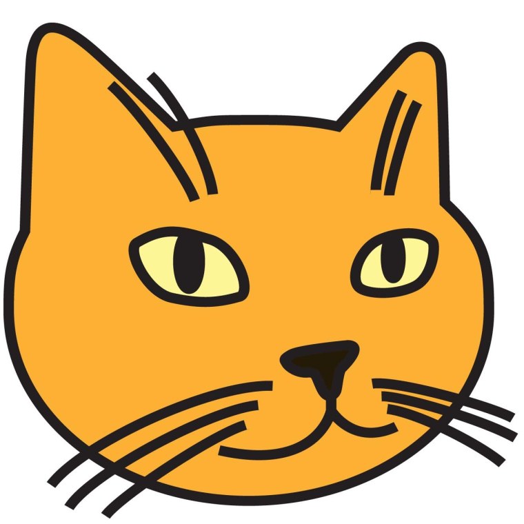 Фавикон кошки