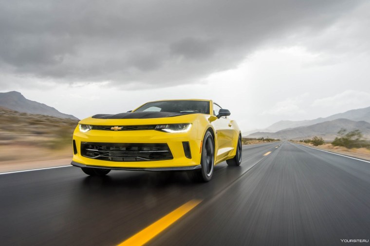 Шевроле Камаро 72