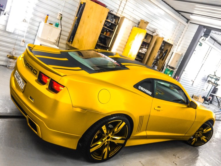 Шевроле Камаро