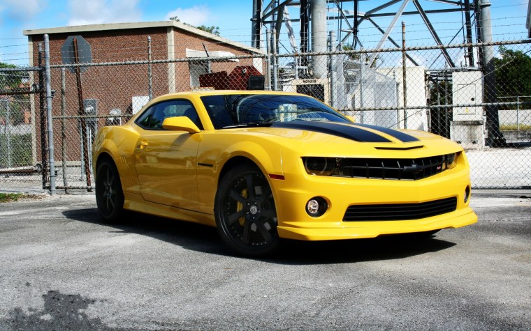 Chevrolet Camaro 2014