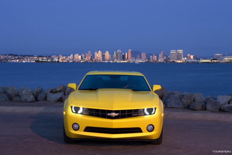 Шевроле Камаро