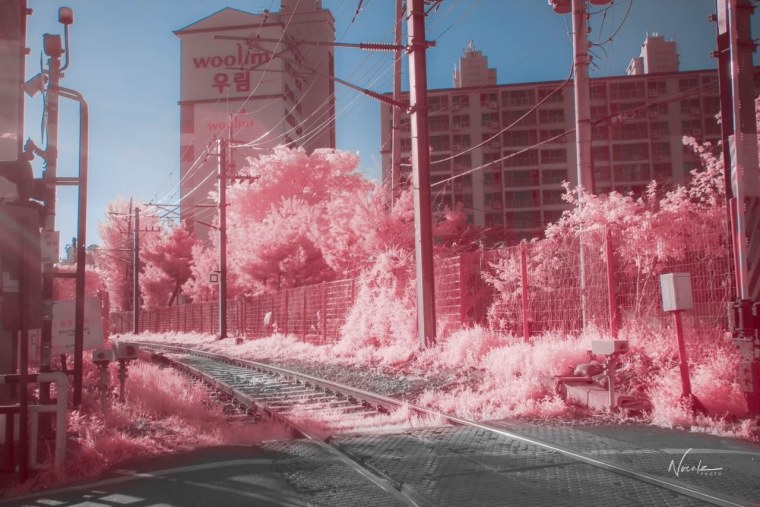 Корея Сеул Эстетика