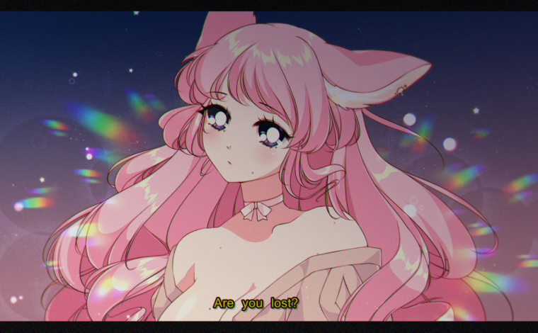 Аниме тян 90-х