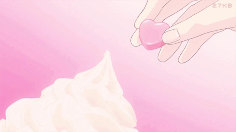 Розовый фон для Амино