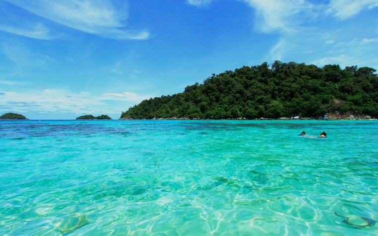 Блу Лагуна Тайланд