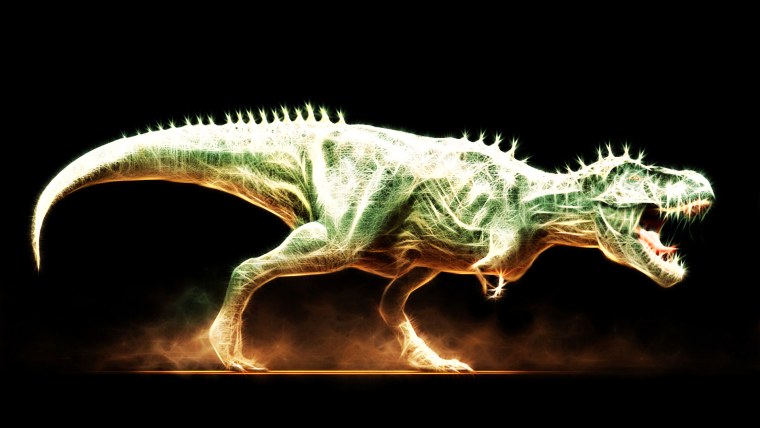 Динозавры на рабочий стол