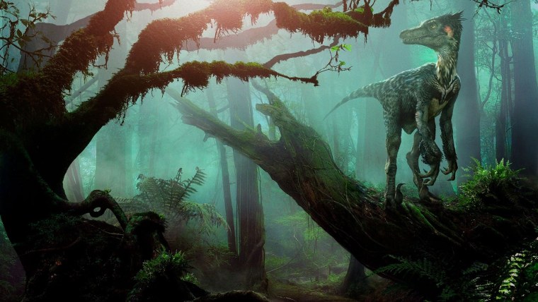 Тираннозавр мир Юрского периода 2