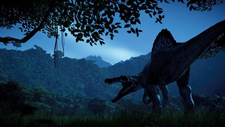 Мир динозавров