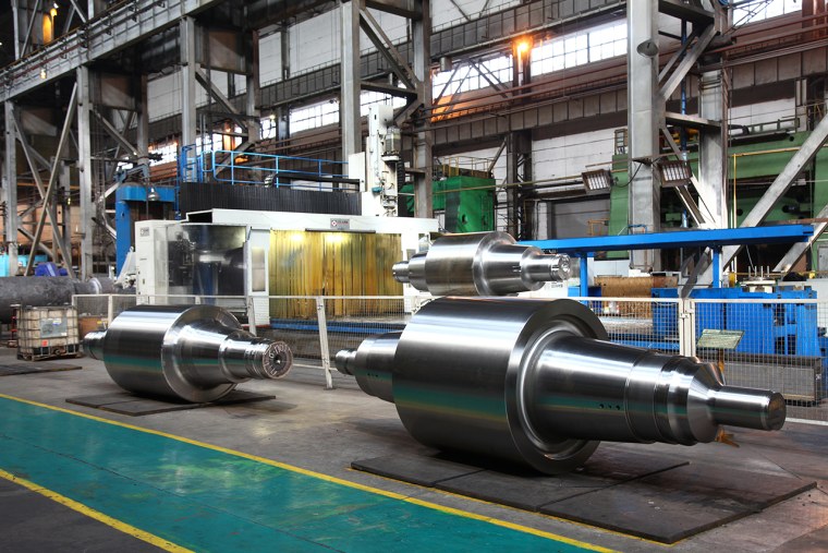 Завод Энергомашспецсталь Краматорск