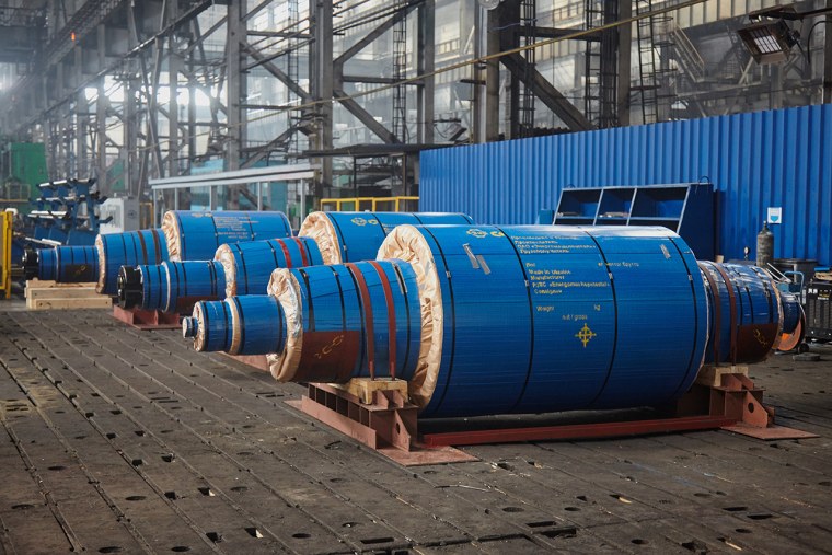 ПАО «Энергомашспецсталь»