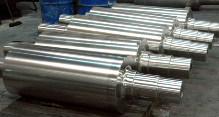 Валок прокатного стана