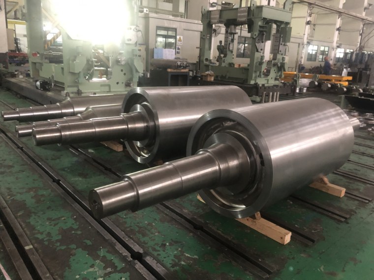 Валки сортопрокатных станов