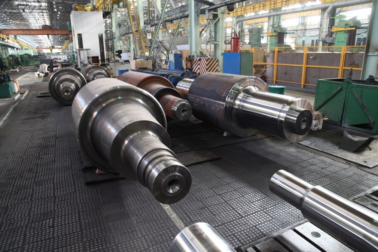 Продукция завода Уралмашзавод