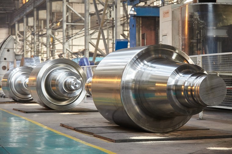 Валок стана холодной прокатки