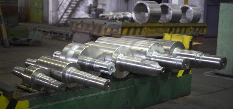 Прокатные Валки КЗПВ