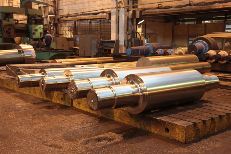 Сортовые Валки прокатных станов