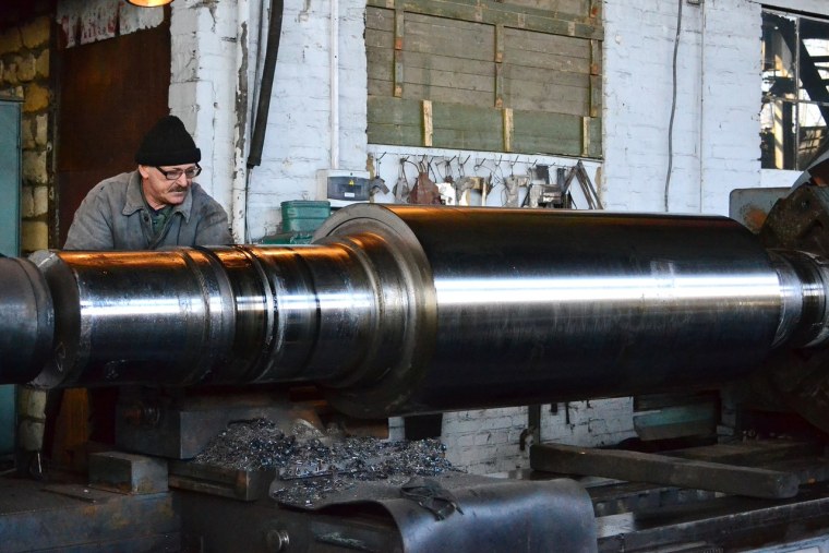 Лутугино завод прокатных валков