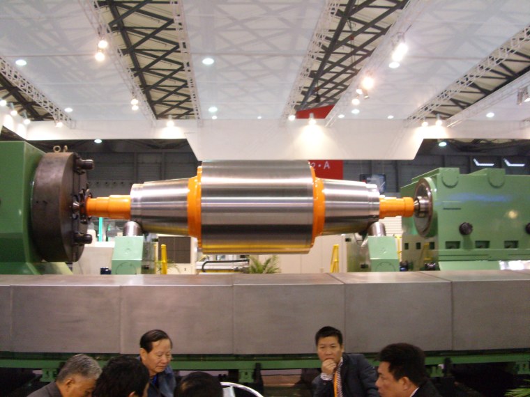 Валки прокатных станов