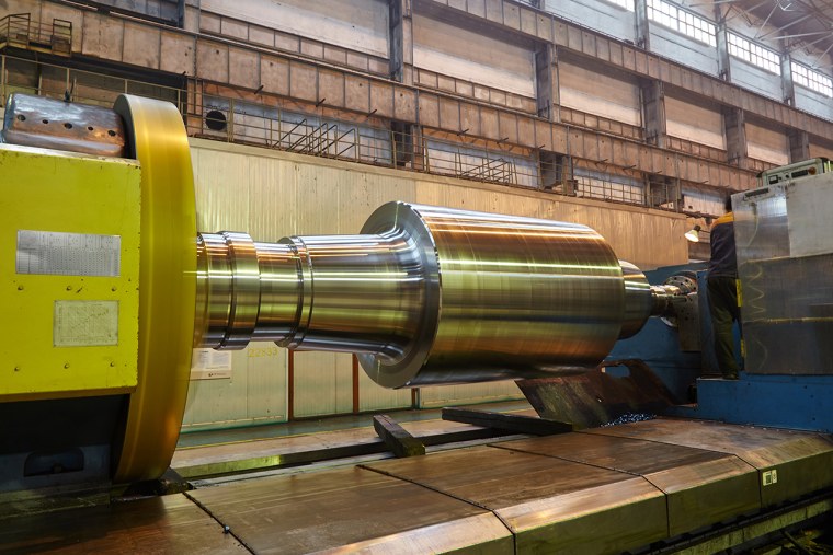 Производство валков