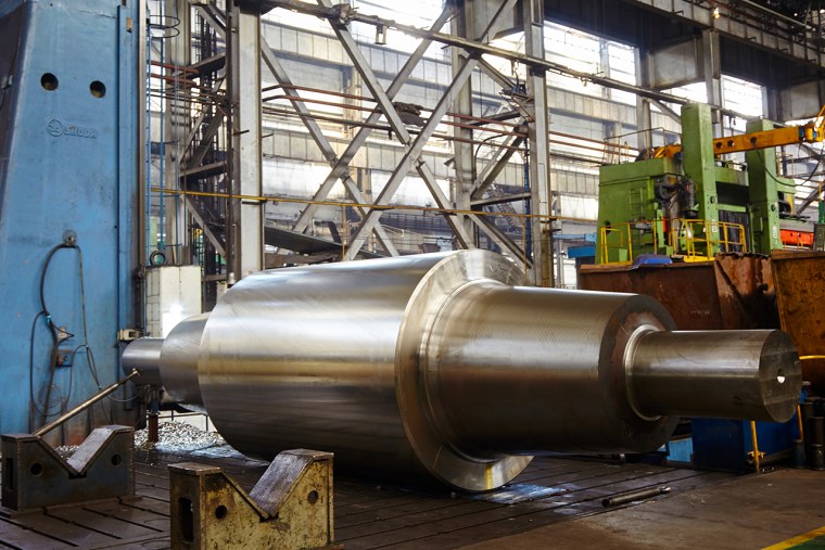 Валки стана ХПТ