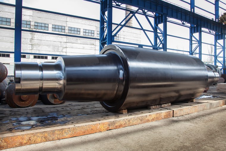 Валок прокатного стана чертеж