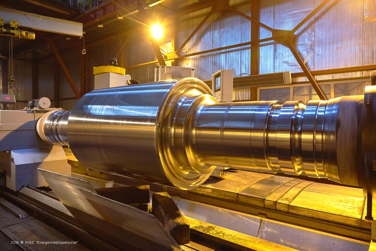 Валки прокатных станов